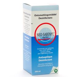 Neo-Sabenyl Désinfectant 200ml