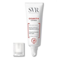Cicavit+ Baume à Lèvres 10 g