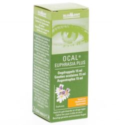 Ocal Euphrasia Plus Gouttes Oculaires 15 ml