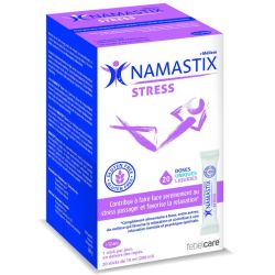 Namastix Stress 20 Sticks 10 ml