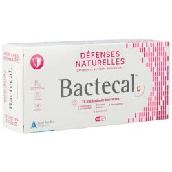 Bactecal D 64 gélules