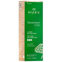 Nuxuriance Ultra Crème Anti-Âge Global SPF30 50ml