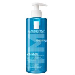 Effaclar Gel Moussant Purifiant 400 ml