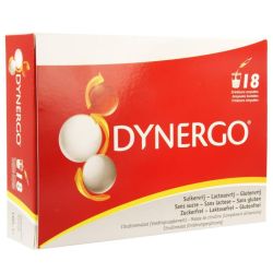 Dynergo 18 x 10 ml Ampoules Buvables