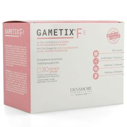 Gametix F 30 Sachets