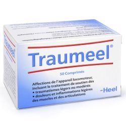 Traumeel 50 Comprimés