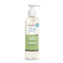 Base Gel Lavant Neutre Bio 250 ml