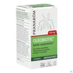 Aromaforce Oleobiotic 15 gélules