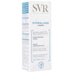 Hydraliane Légère Crème Tube 40 ml