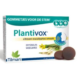 Plantivox 24 Gommes Promo -25%