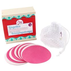 Coffret de 10 Lingettes Démaquillantes