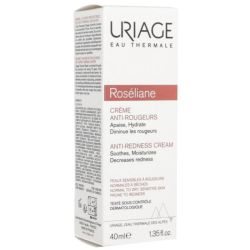 Roséliane Crème Anti-Rougeurs Tube 40 ml