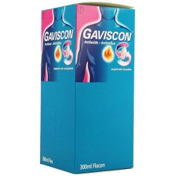 Gaviscon Antireflux - Antiacide Suspension Buvable 300 ml
