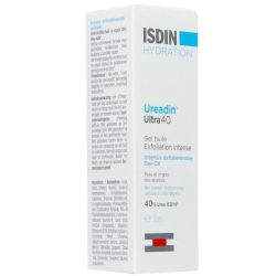 Ureadin Ultra 40 Gel Huile Exfoliant 30ml