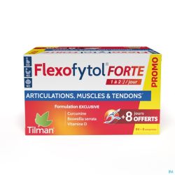 Flexofytol Forte 84 comprimés + 8 comprimés offerts