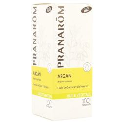 Huile Végétale Argan Bio 50 ml