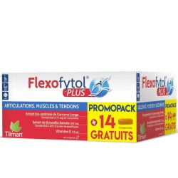 Flexofytol Plus Promo Pack 182 Comprimés + 14 Gratuits