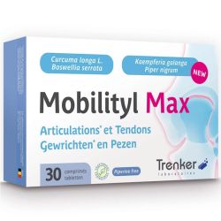 Mobilityl Max 30 Comprimés