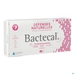 Bactecal D 32 gélules