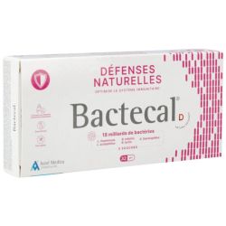 Bactecal D 32 gélules