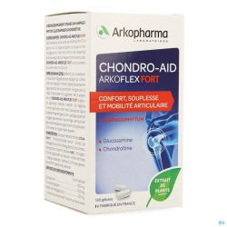Chondro-aid Fort 120 gélules