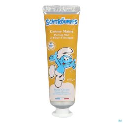 Crème Mains Schtroumpf Garçon 30ml