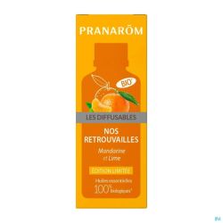 Les diffusables Nos Retrouvailles Bio 10ml