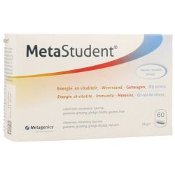 Metastudent 60 Comprimés