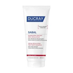 Sabal Shampooing Traitant Sébo-régulateur 200 ml
