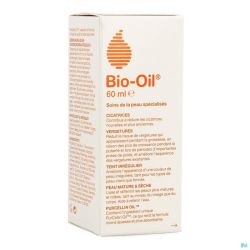 Bio-oil Huile Régénérante 60 ml