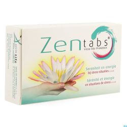 Zentabs 30 Comprimés