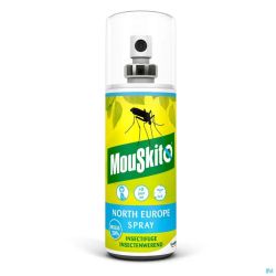 Mouskito North Europe Spray 100ml