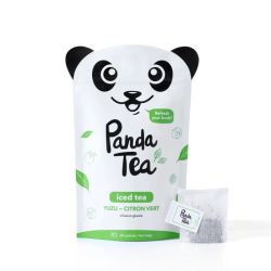 Iced Tea Yuzu Citron Vert 28 sachets