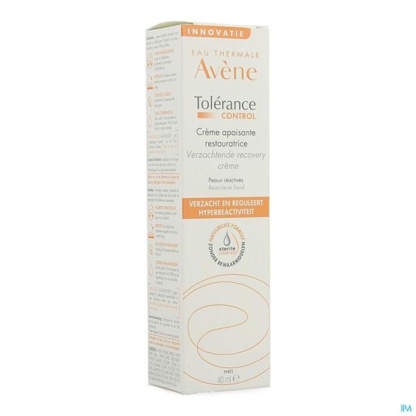 Tolérance Control crème 40ml