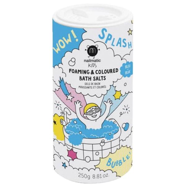 Sels de Bain Bleu 250g