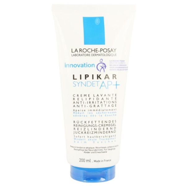Lipikar Syndet AP+ 200 ml