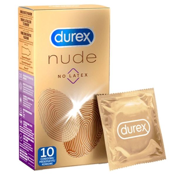 Nude No Latex 10 Préservatifs