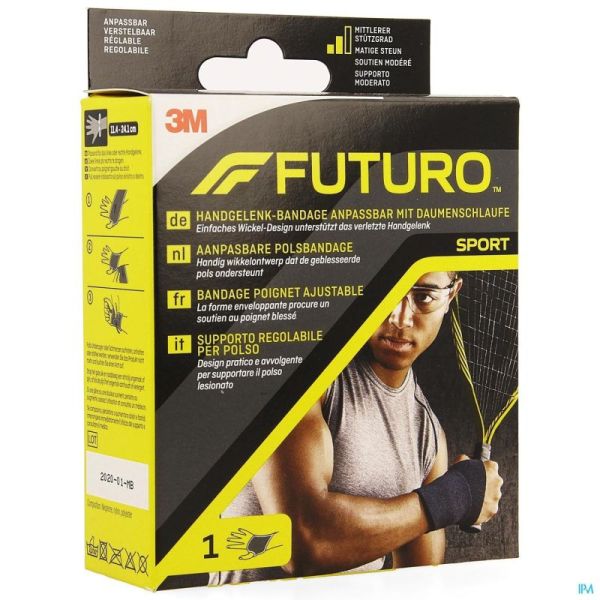 Futuro Sport Bandage Poignet Ajustable