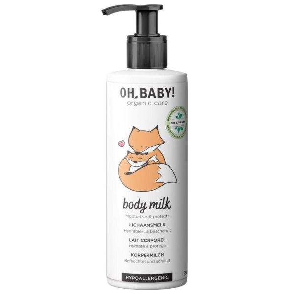 Lait Corporel Bébé 250 ml