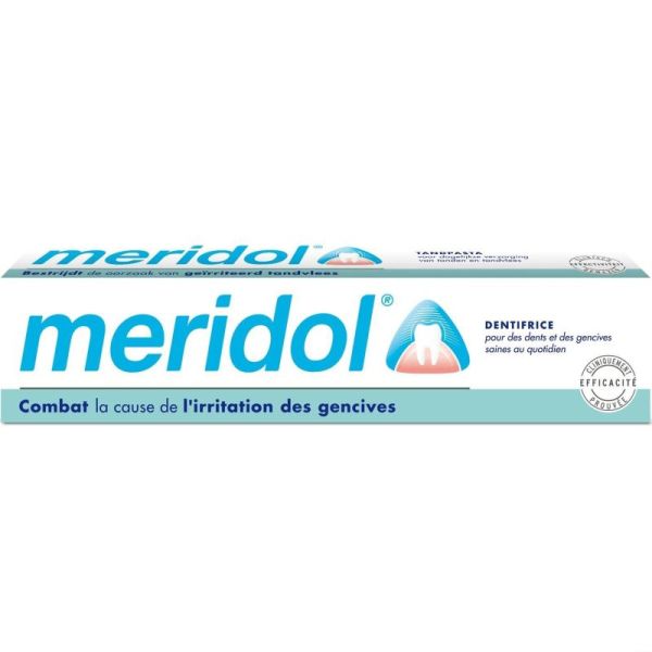 Dentifrice Anti-Plaque 75 ml