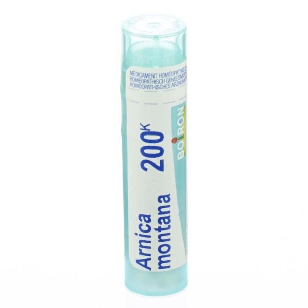 Arnica Montana 200k Granules 4 g