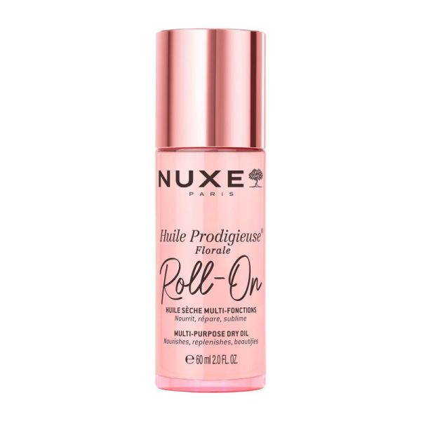 Huile Prodigieuse Florale Roll on 60 ml