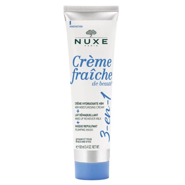 Crème Fraiche de Beauté 3 en 1 100 ml