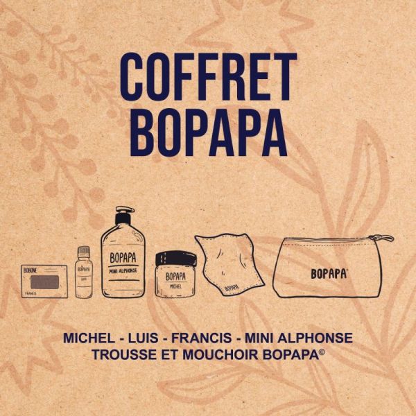 Coffret Bopapa