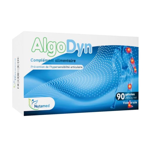 Algodyn 90 Gélules