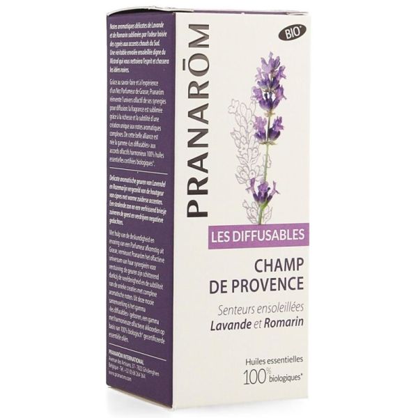 Les Diffusables Champ De Provence Mélange pour Diffuseur 30 ml