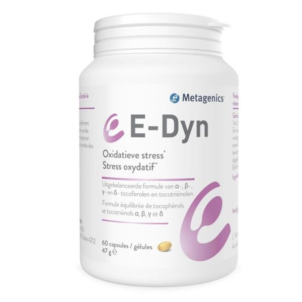 E-DYN 60 Gélules