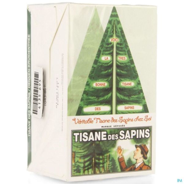 Tisane des Sapins 18 Infusettes