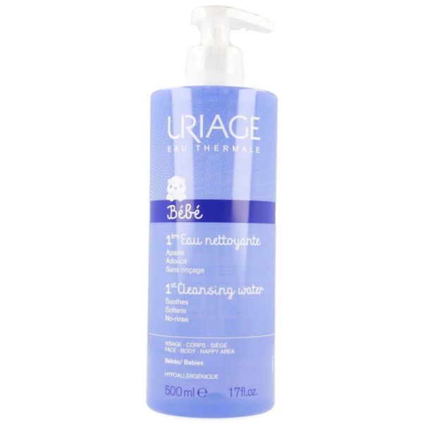 1ère Eau Nettoyante 500 ml