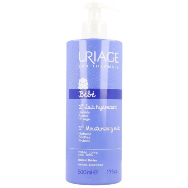 Bébé 1er Lait Hydratant 500 ml